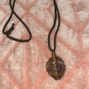 ✨Rock necklace ✨